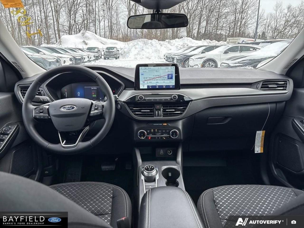 2026 Ford Escape Active Photo