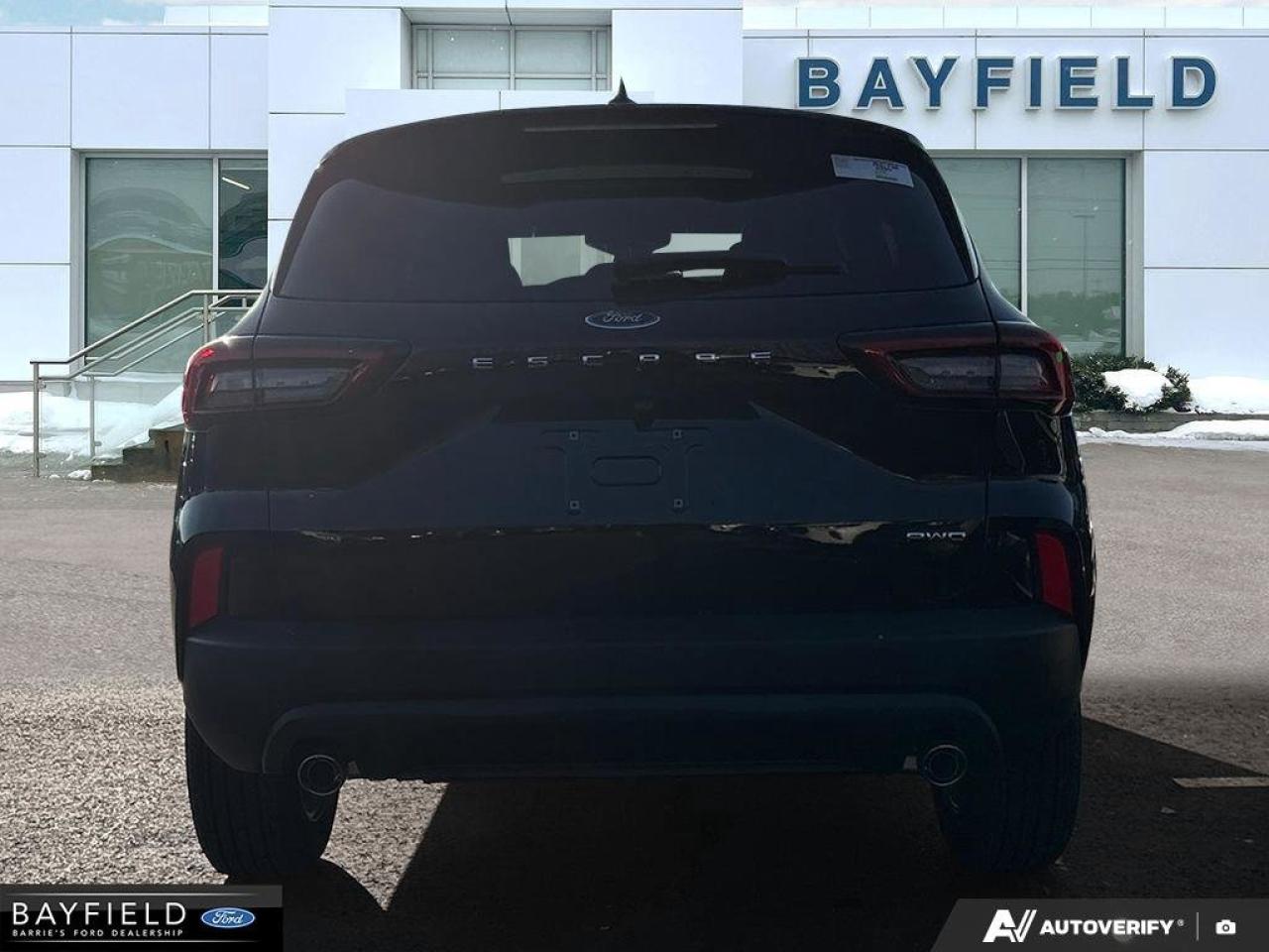 2026 Ford Escape ST-Line Photo