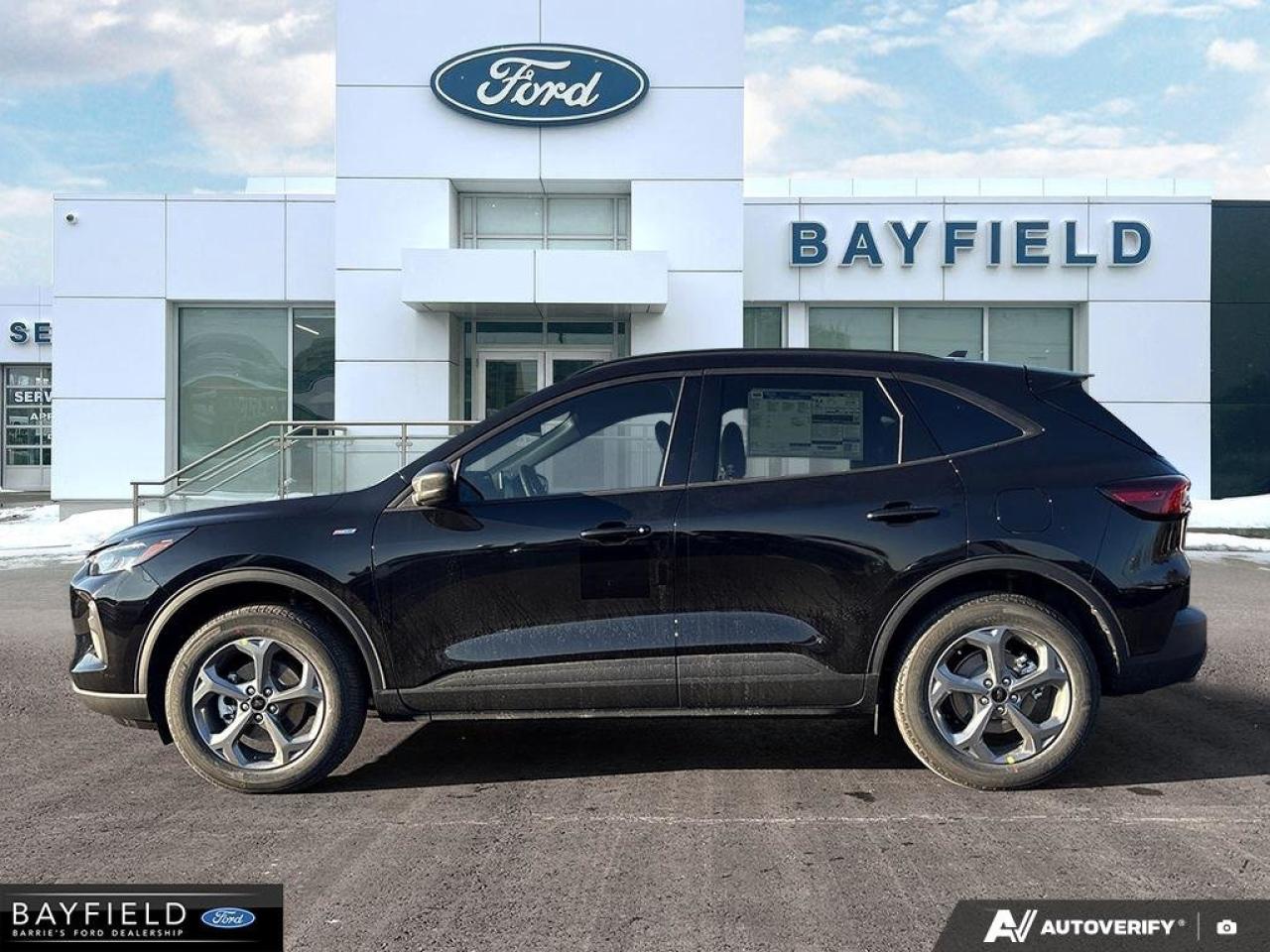 2026 Ford Escape ST-Line Photo2