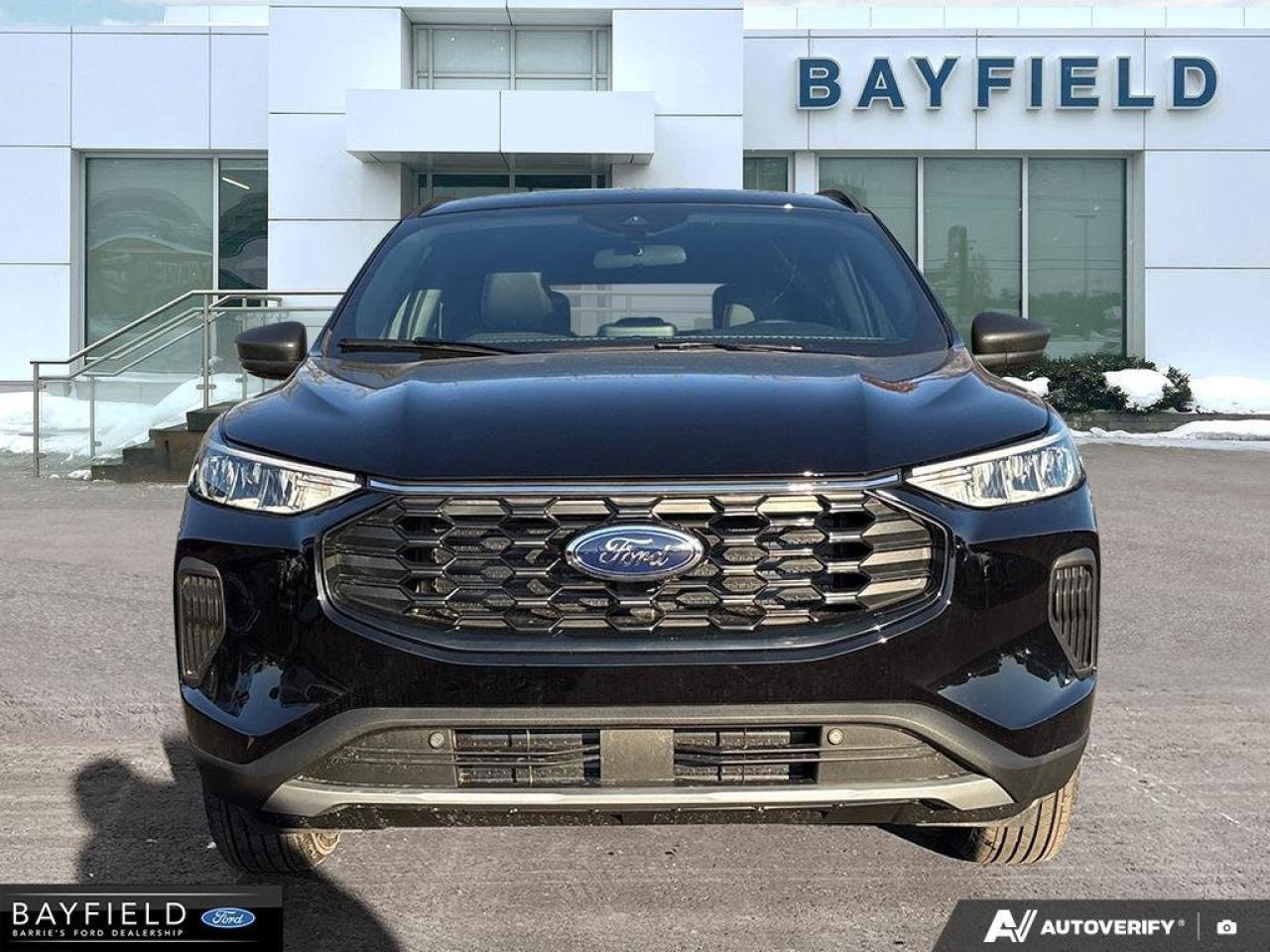 2026 Ford Escape ST-Line Photo