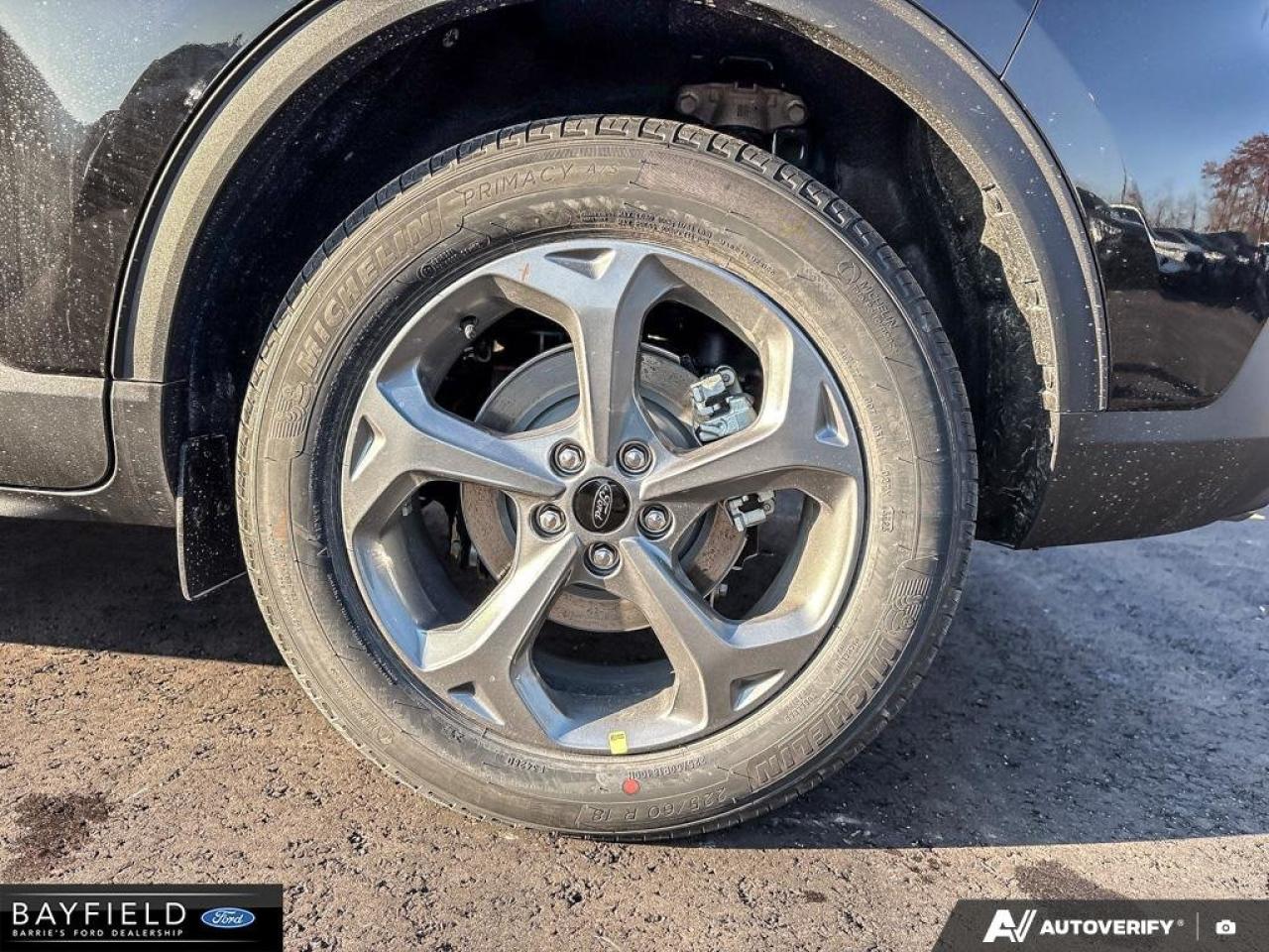 2026 Ford Escape ST-Line Photo