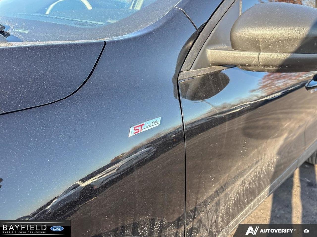 2026 Ford Escape ST-Line Photo