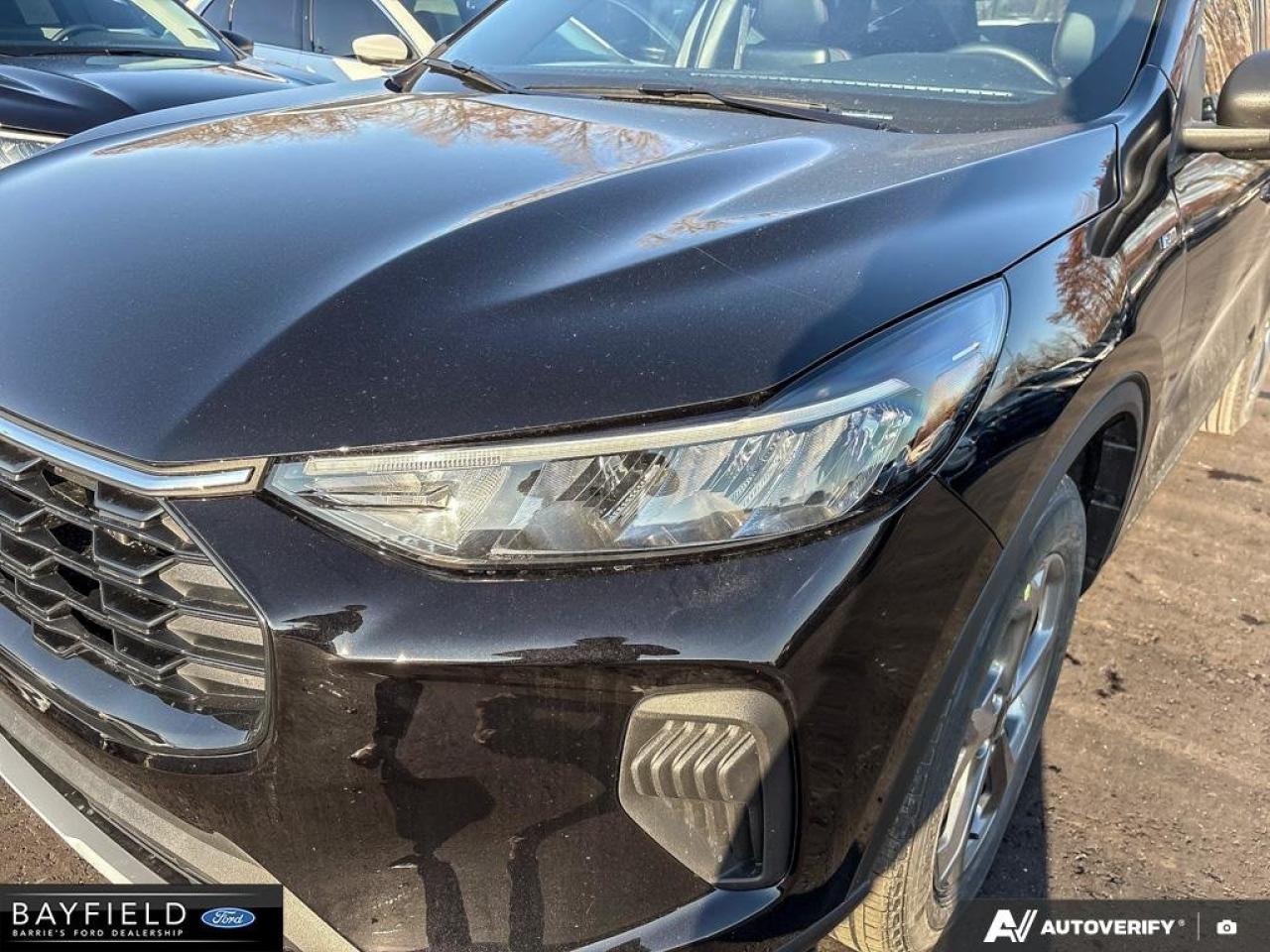 2026 Ford Escape ST-Line Photo