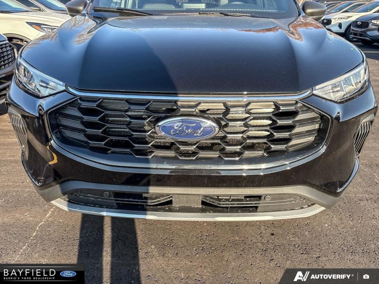 2026 Ford Escape ST-Line Photo