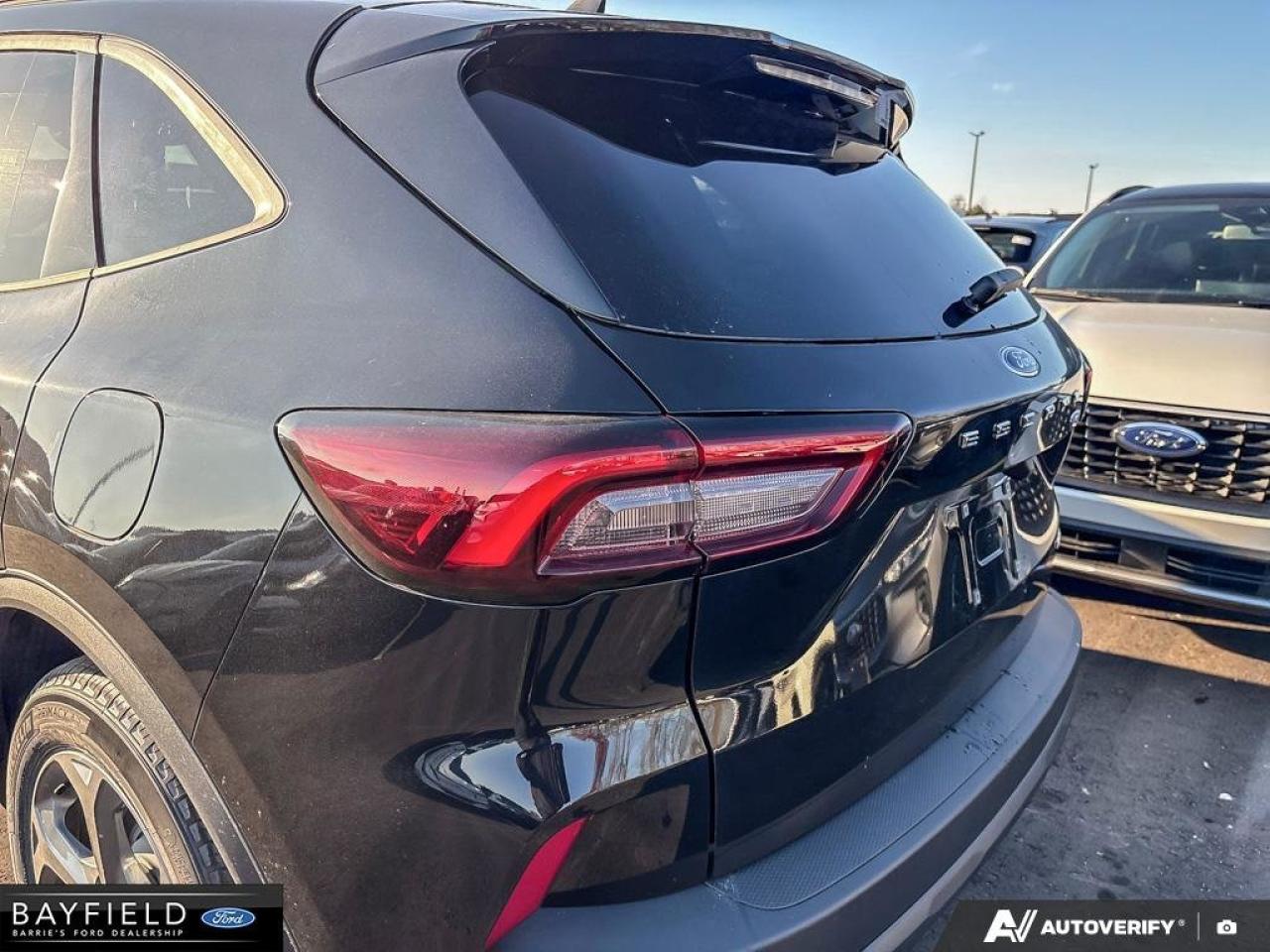 2026 Ford Escape ST-Line Photo