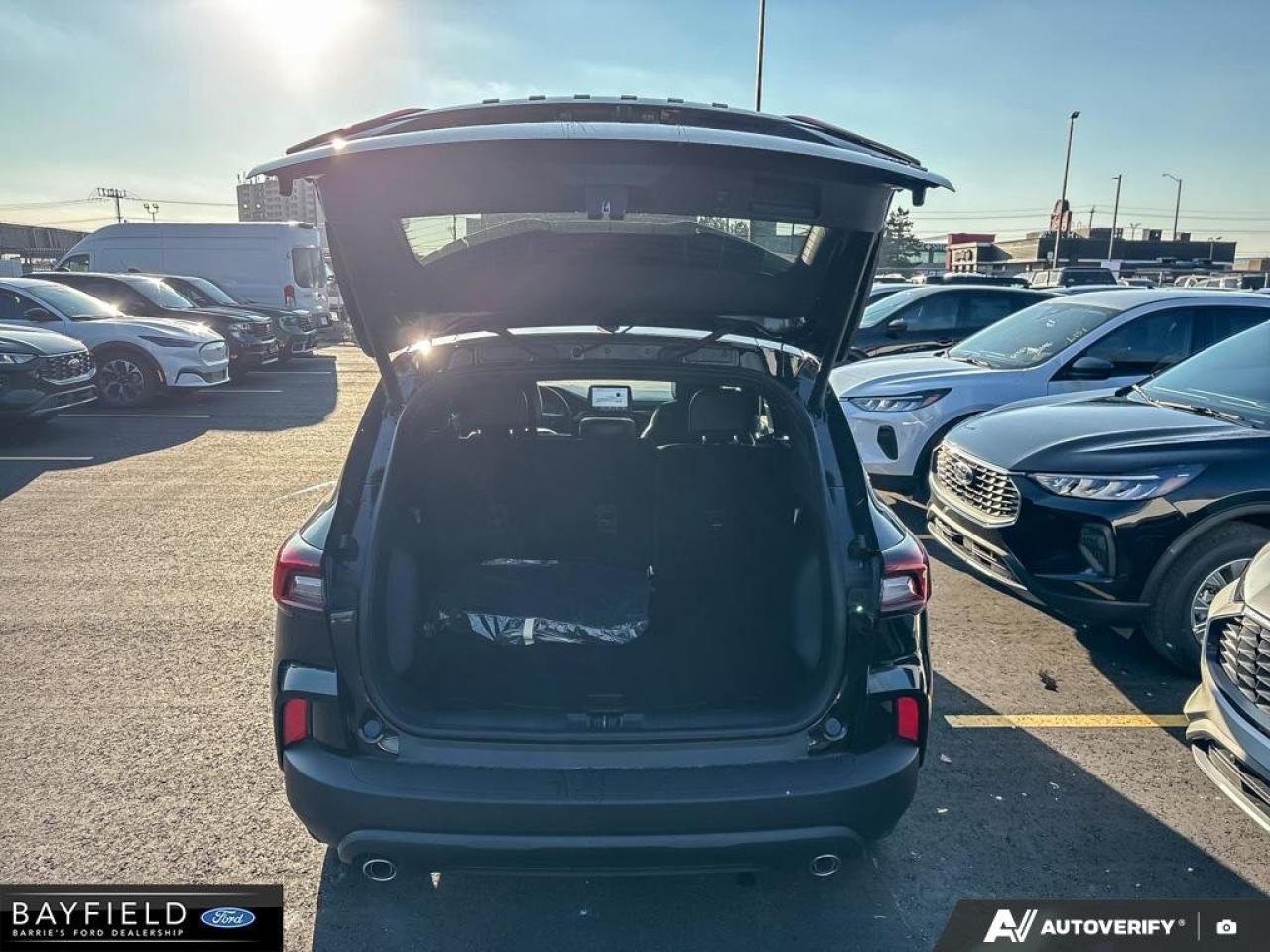 2026 Ford Escape ST-Line Photo