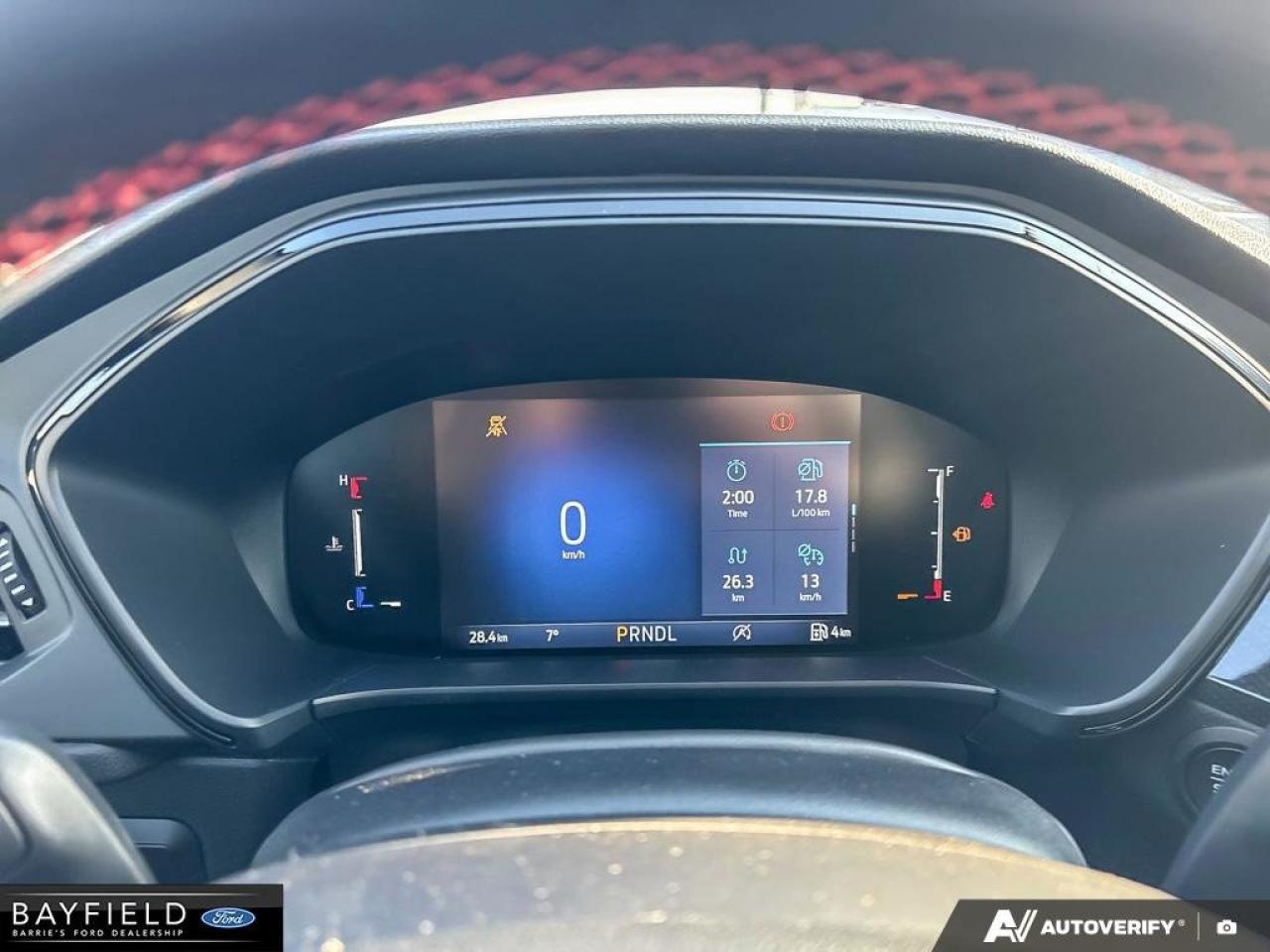 2026 Ford Escape ST-Line Photo