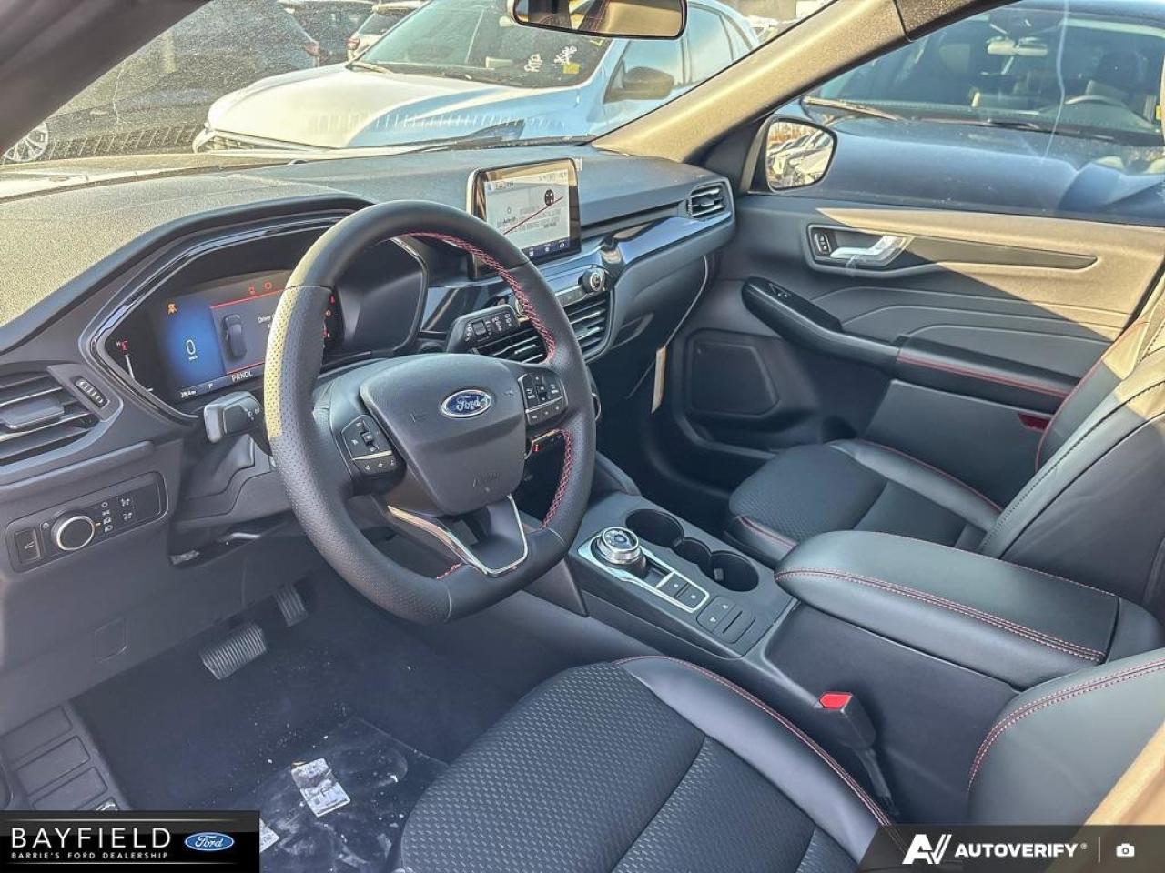 2026 Ford Escape ST-Line Photo