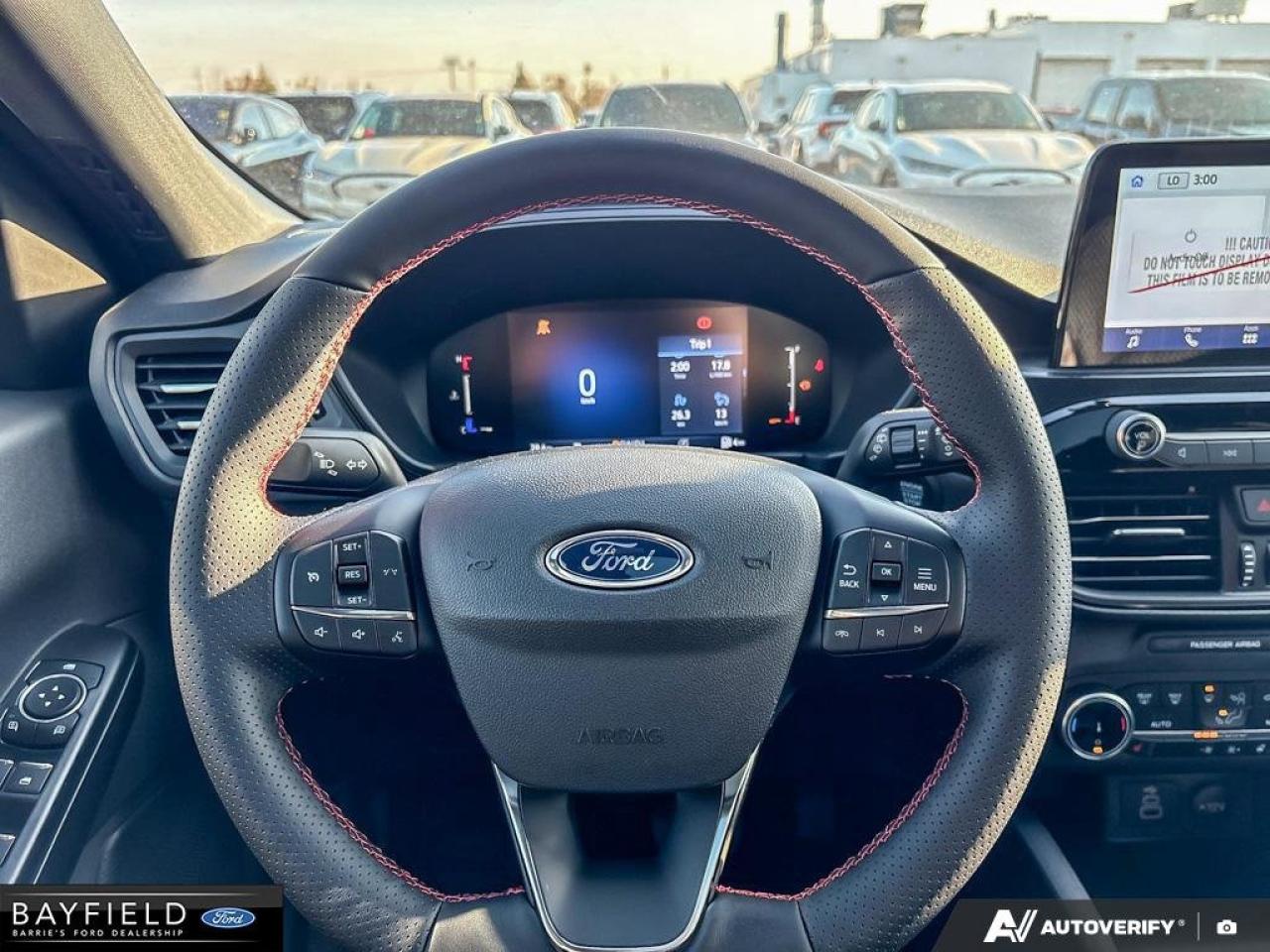 2026 Ford Escape ST-Line Photo