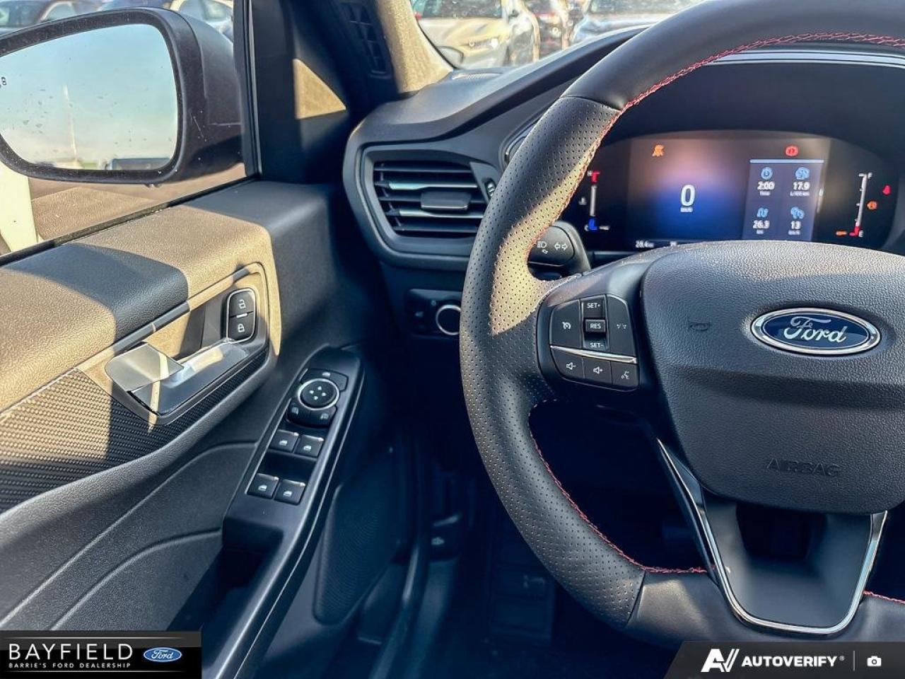 2026 Ford Escape ST-Line Photo