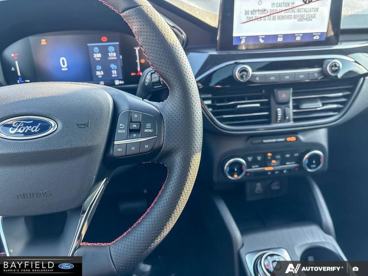 2026 Ford Escape ST-Line Photo