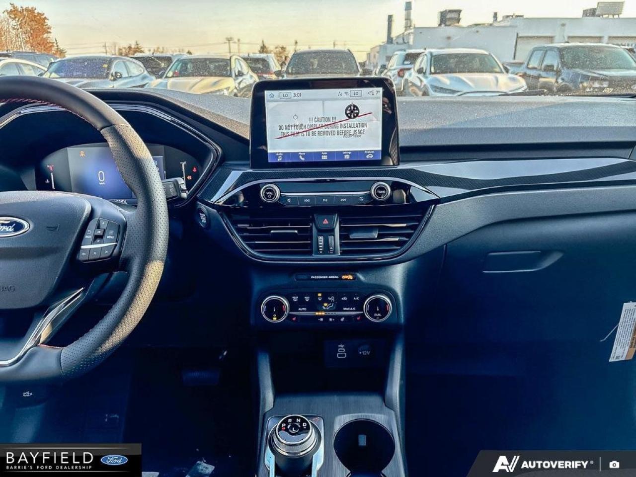 2026 Ford Escape ST-Line Photo