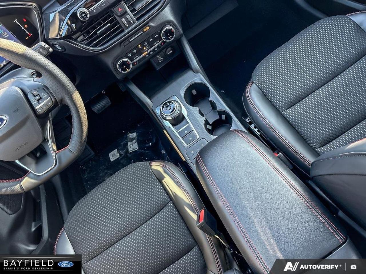 2026 Ford Escape ST-Line Photo