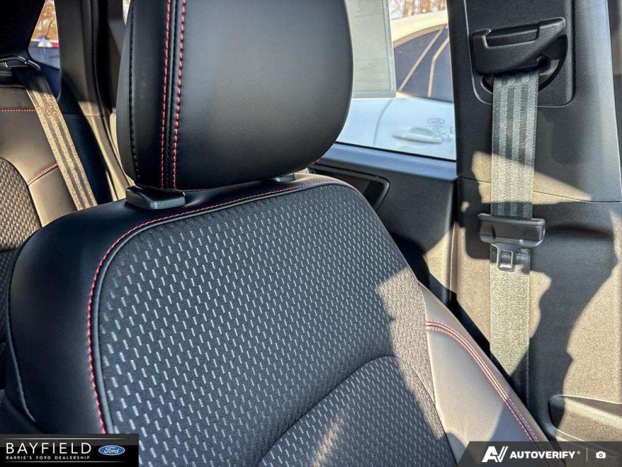 2026 Ford Escape ST-Line Photo