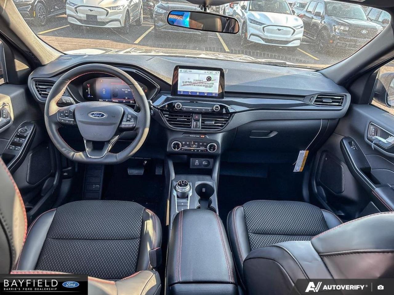 2026 Ford Escape ST-Line Photo