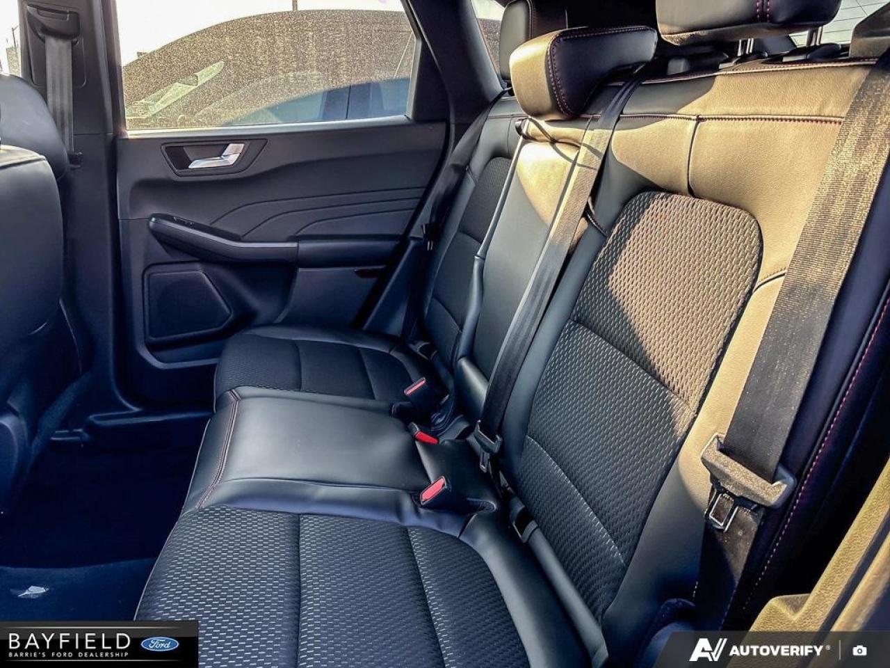 2026 Ford Escape ST-Line Photo