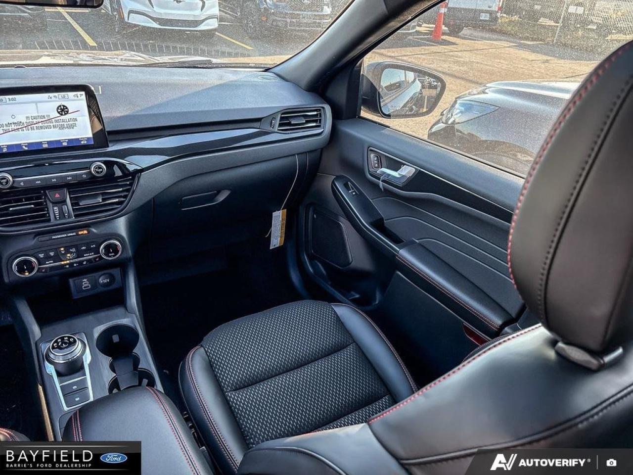 2026 Ford Escape ST-Line Photo