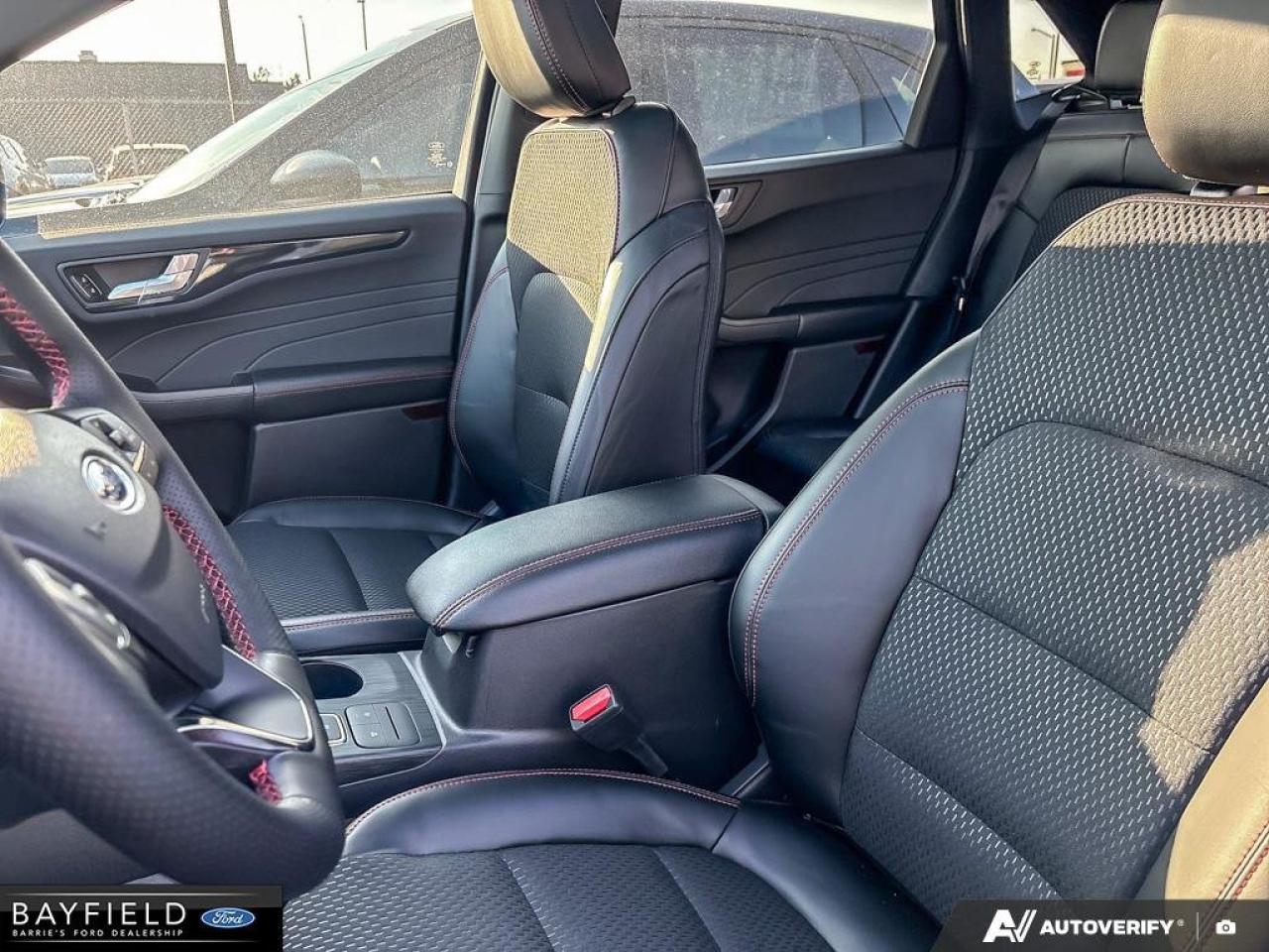 2026 Ford Escape ST-Line Photo