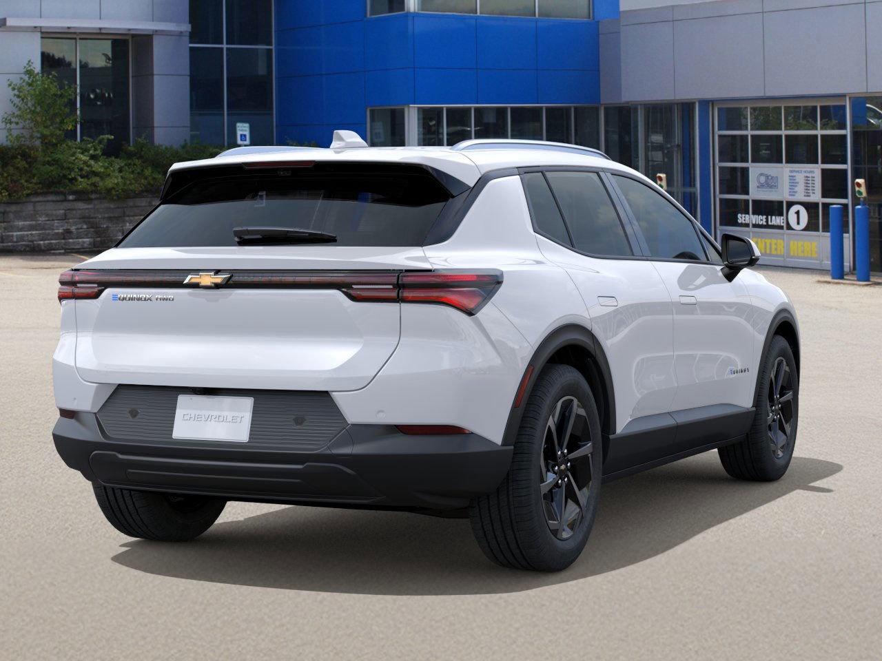 2026 Chevrolet Equinox EV 2LT Photo3