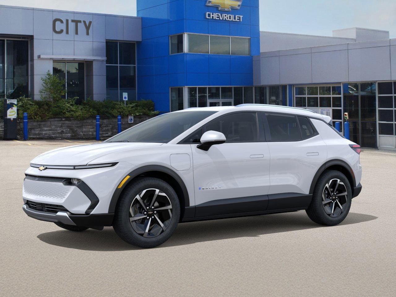 2026 Chevrolet Equinox EV 2LT Photo