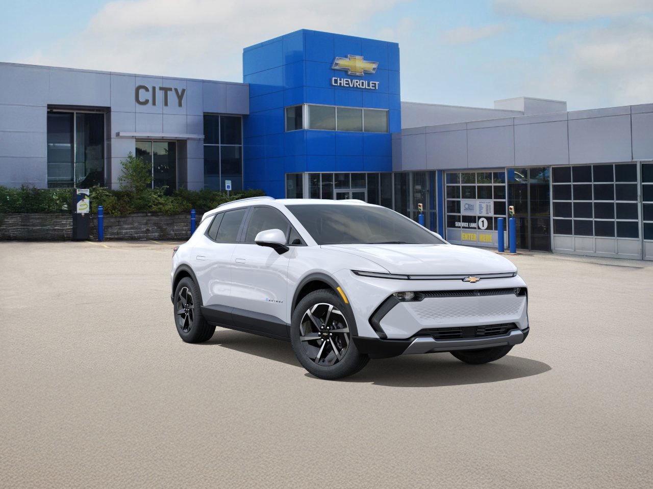 2026 Chevrolet Equinox EV 2LT Photo0