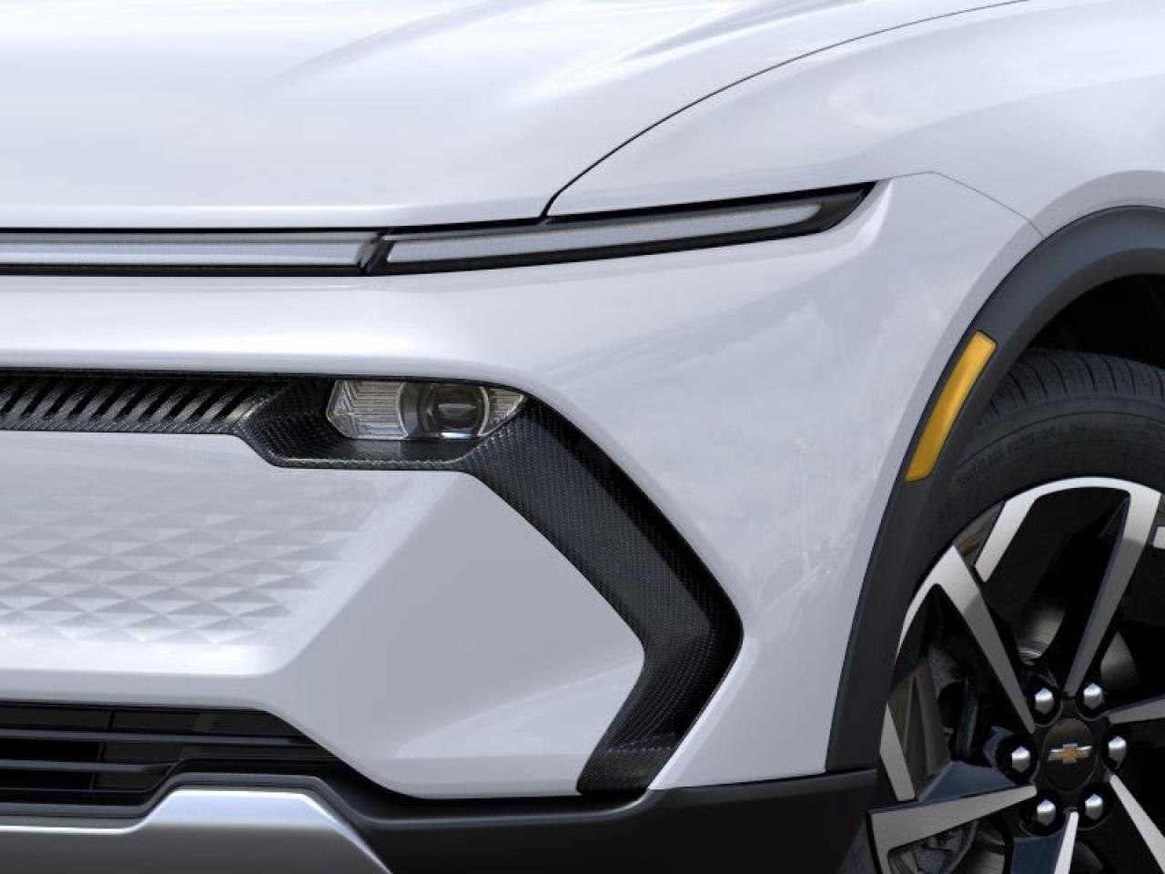 2026 Chevrolet Equinox EV 2LT Photo