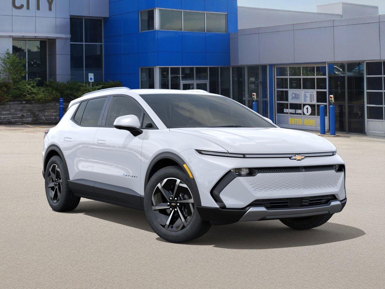 2026 Chevrolet Equinox EV 2LT Photo