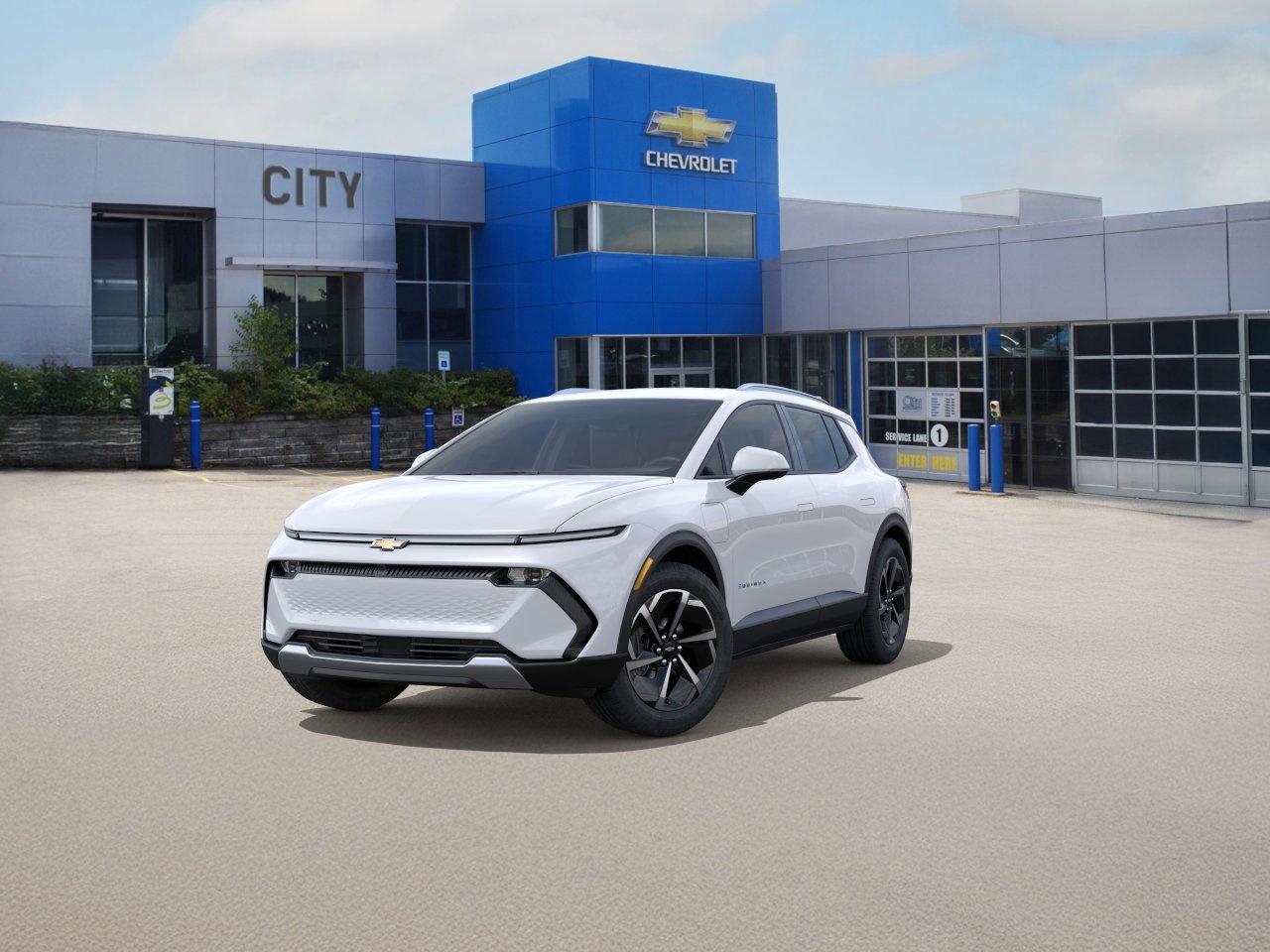 2026 Chevrolet Equinox EV 2LT Photo