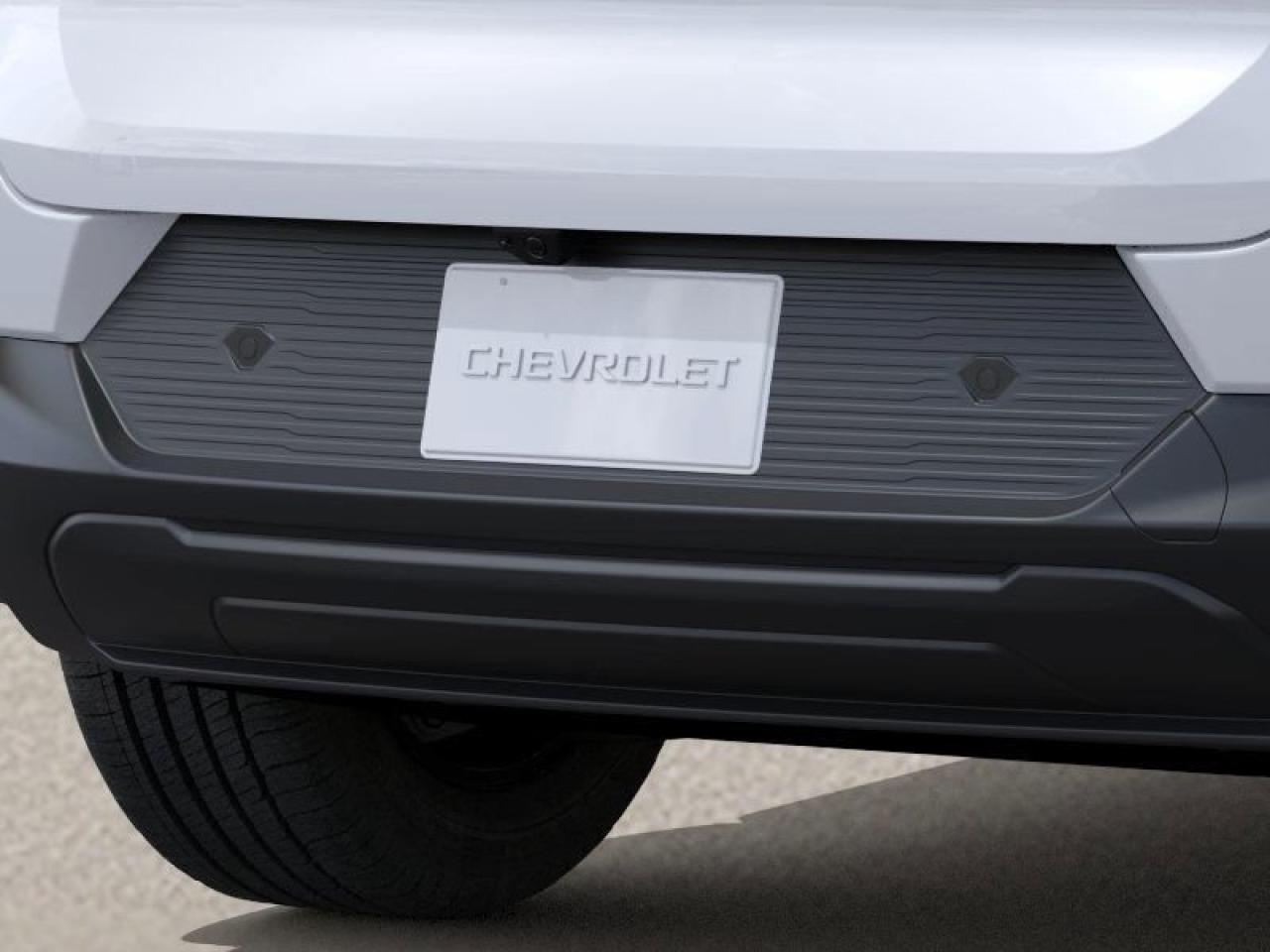 2026 Chevrolet Equinox EV 2LT Photo