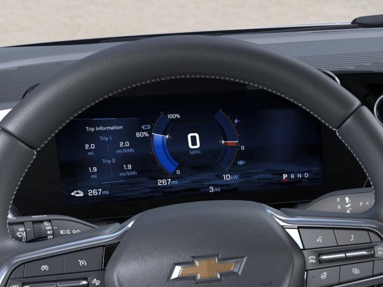 2026 Chevrolet Equinox EV 2LT Photo