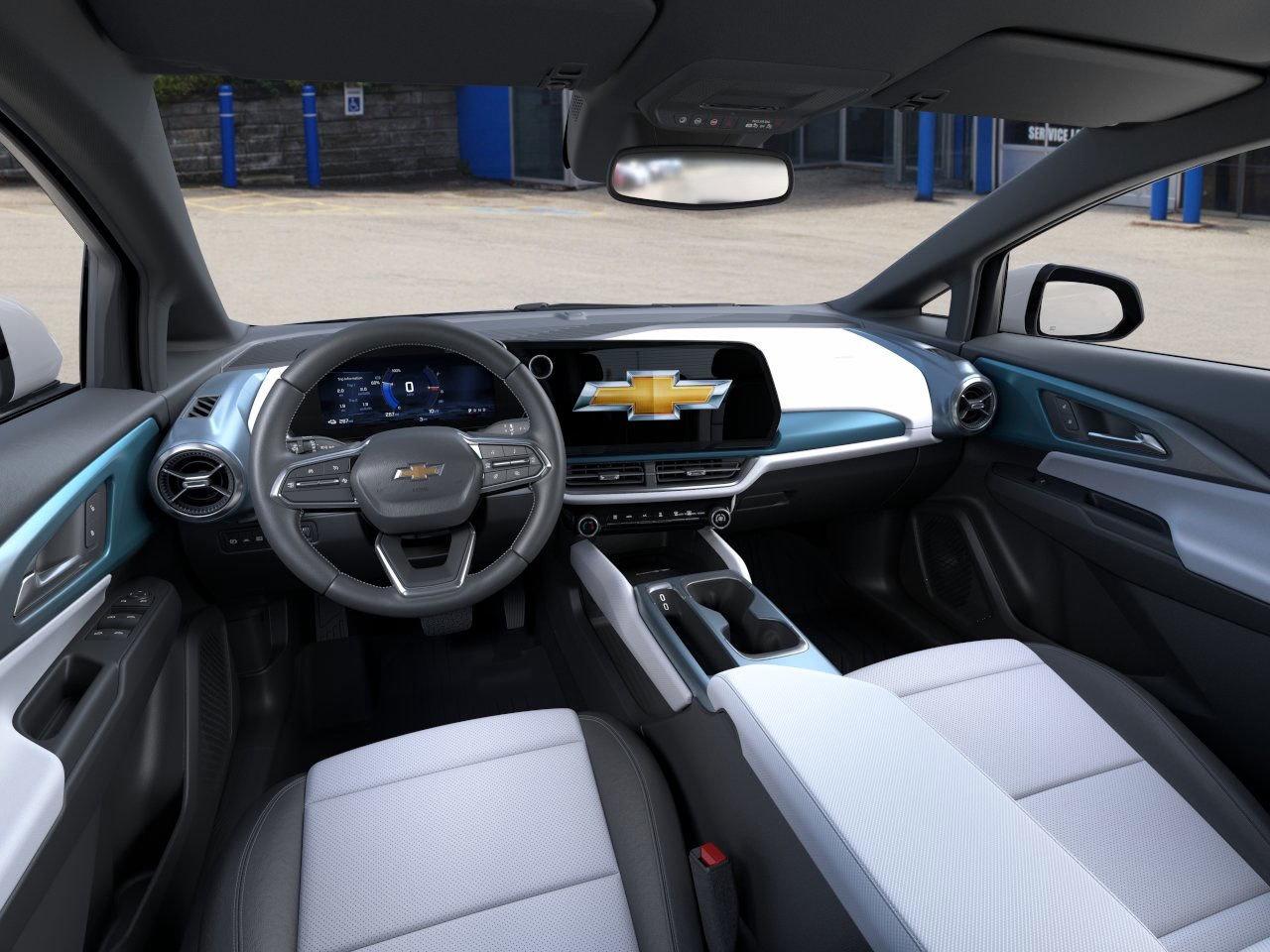 2026 Chevrolet Equinox EV 2LT Photo