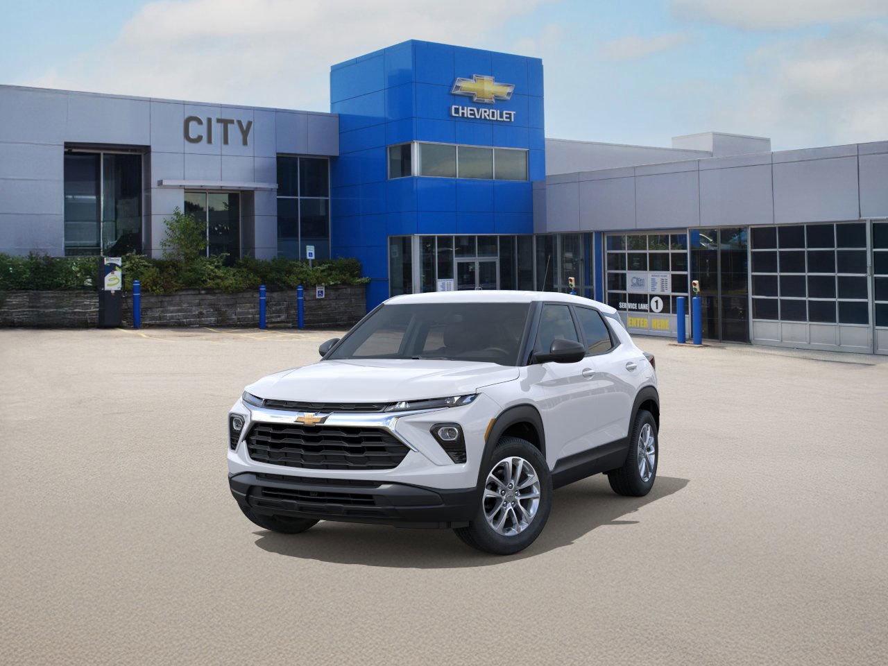 2026 Chevrolet TrailBlazer LS Photo