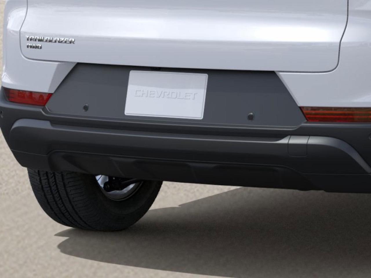 2026 Chevrolet TrailBlazer LS Photo