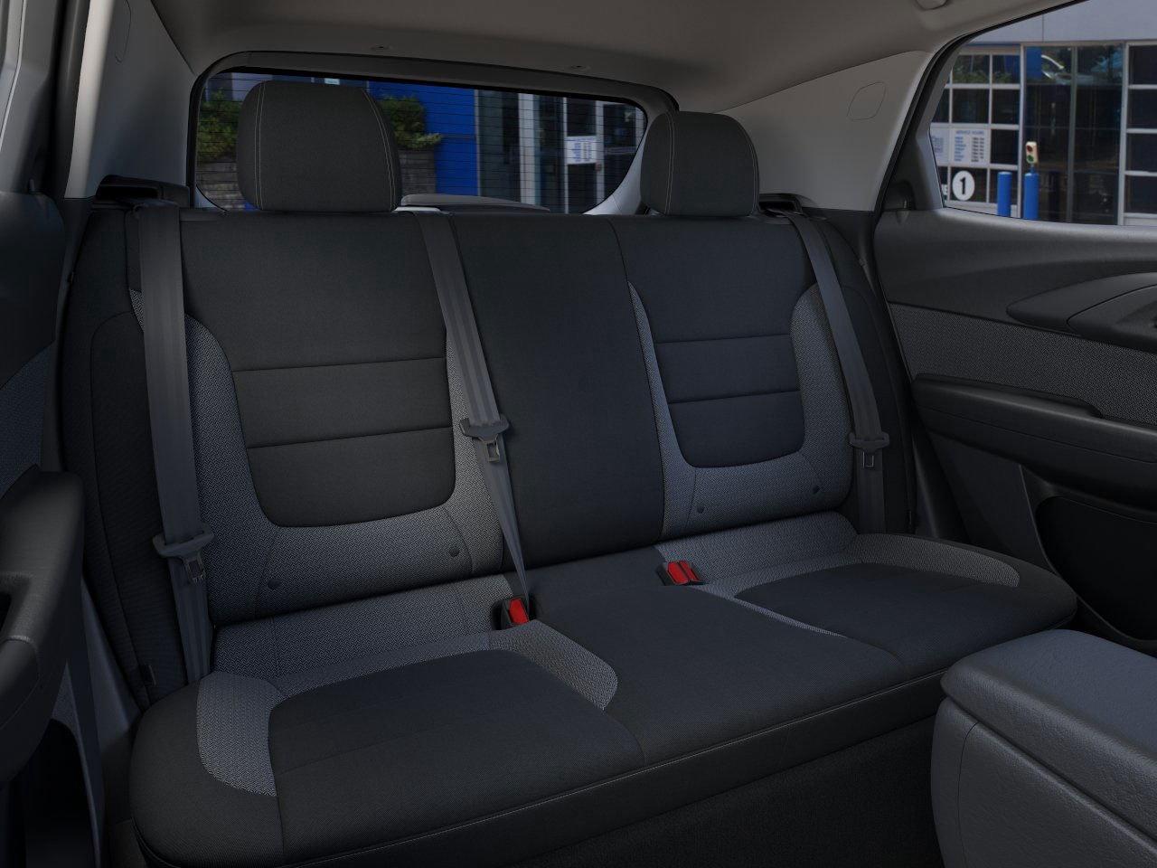 2026 Chevrolet TrailBlazer LS Photo