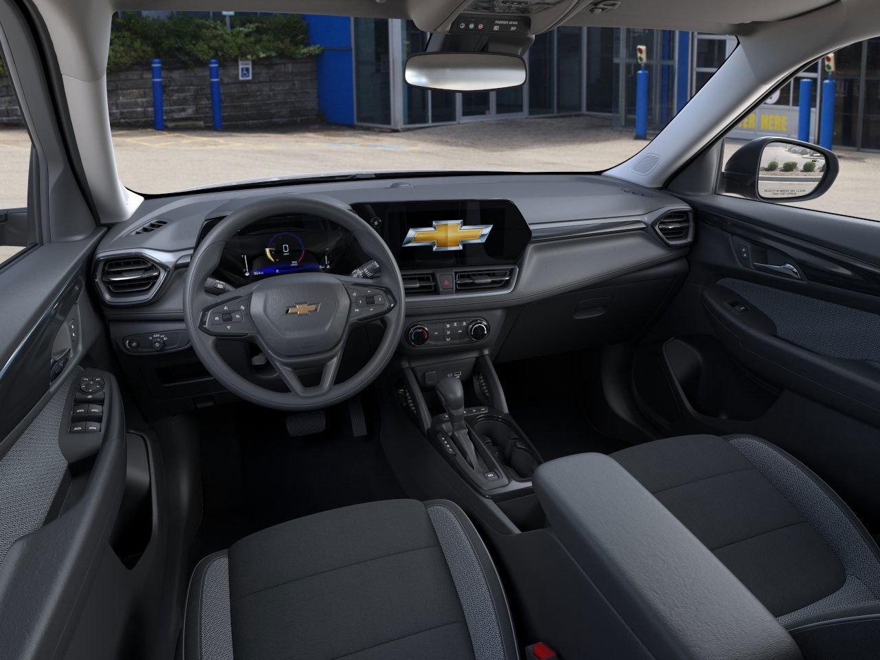 2026 Chevrolet TrailBlazer LS Photo