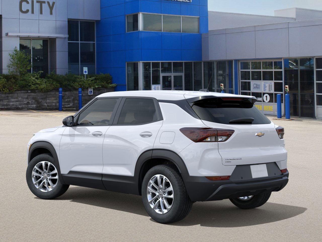 2026 Chevrolet TrailBlazer LS Photo