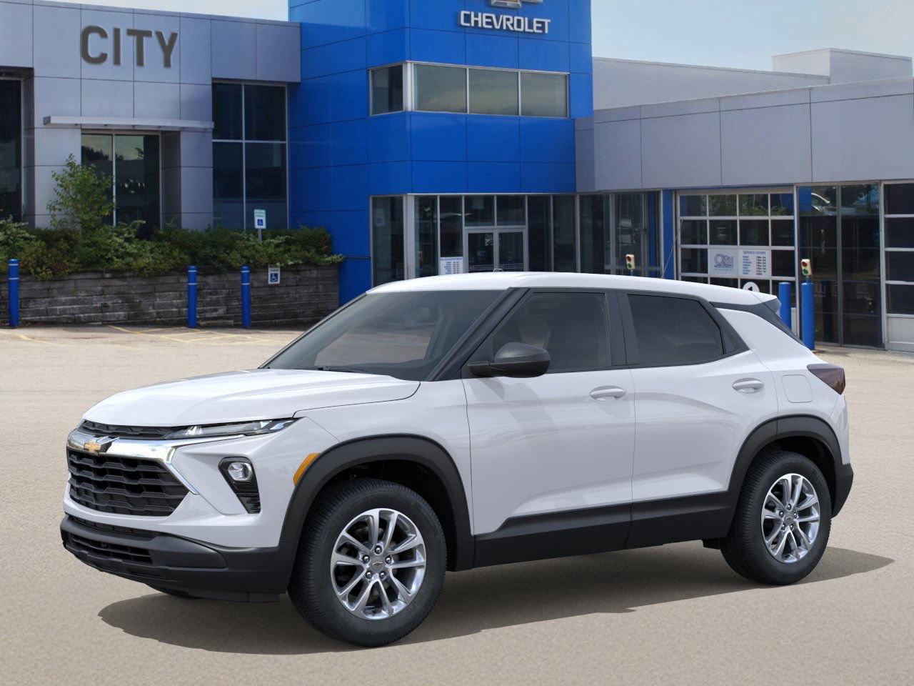 2026 Chevrolet TrailBlazer LS Photo