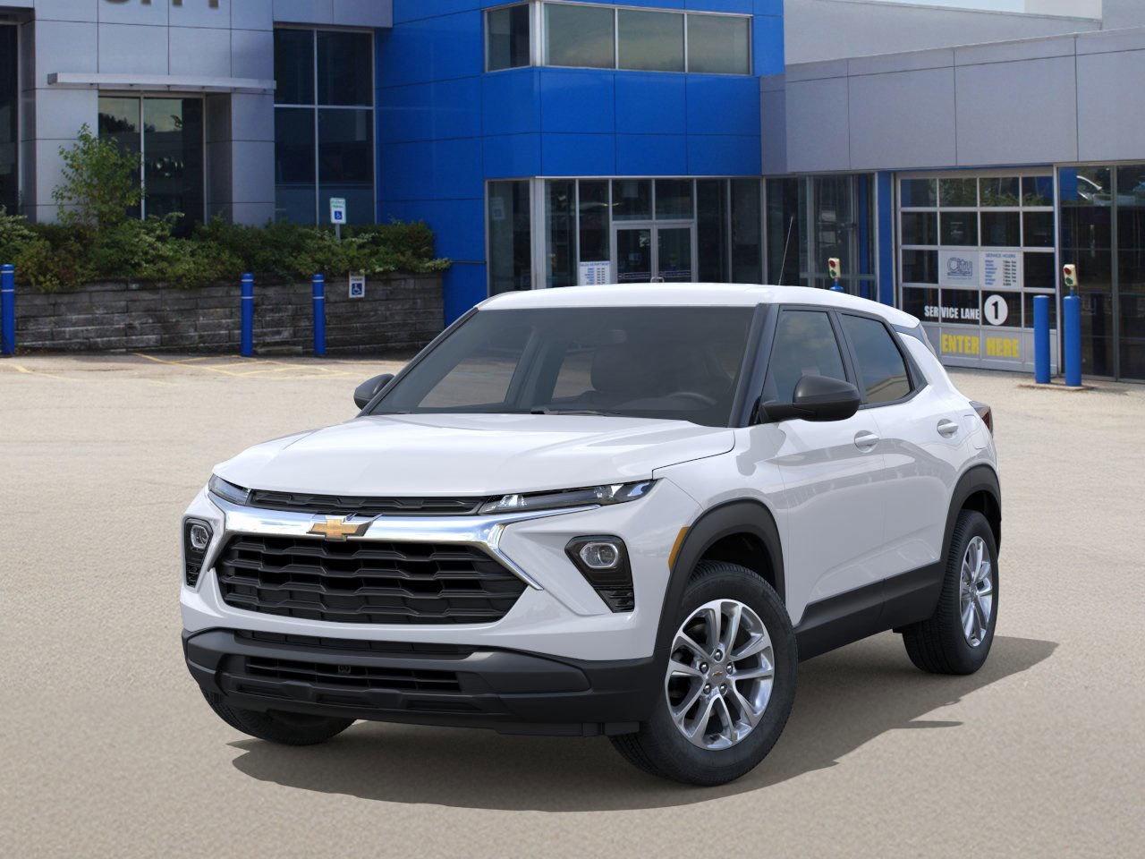 2026 Chevrolet TrailBlazer LS Photo