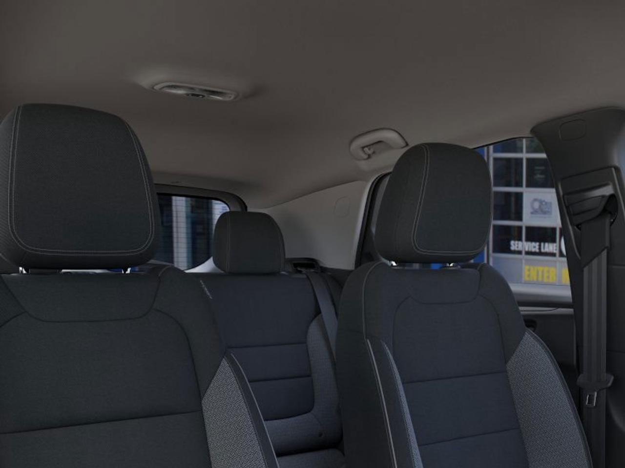 2026 Chevrolet TrailBlazer LS Photo