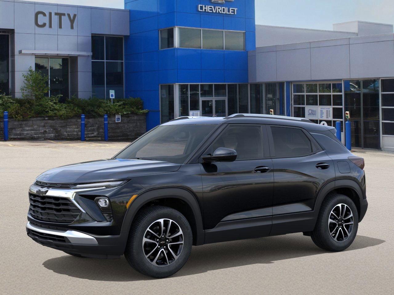 2026 Chevrolet TrailBlazer LT Photo