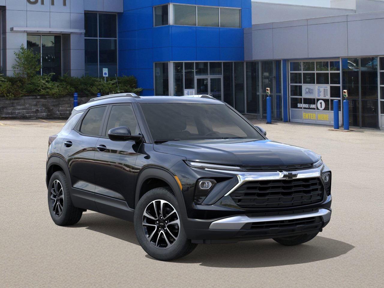 2026 Chevrolet TrailBlazer LT Photo