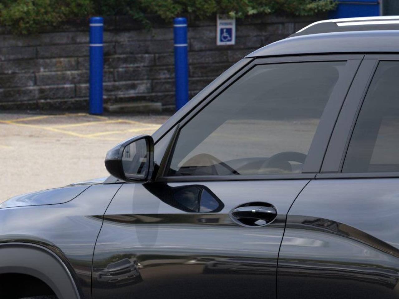 2026 Chevrolet TrailBlazer LT Photo