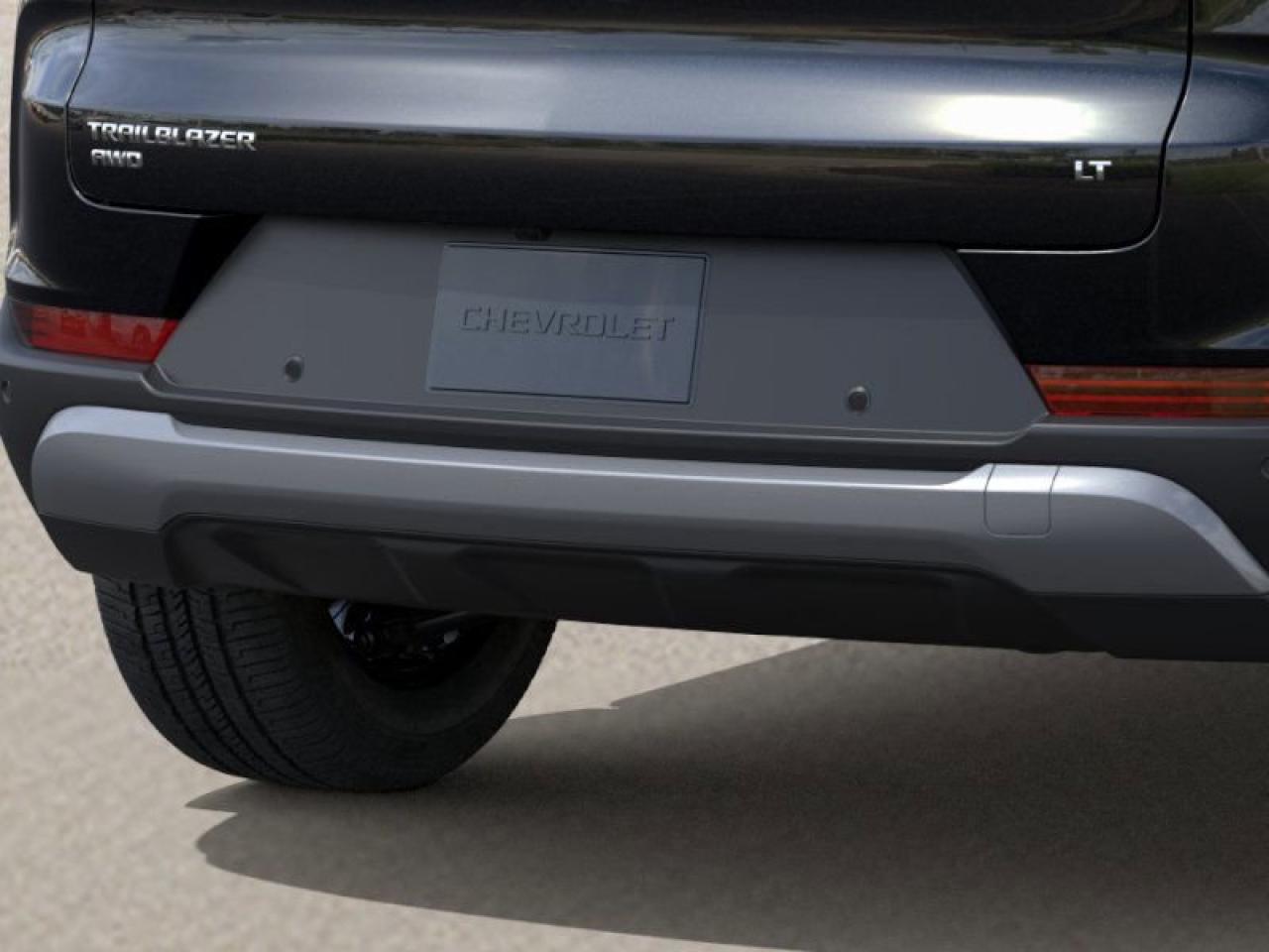 2026 Chevrolet TrailBlazer LT Photo