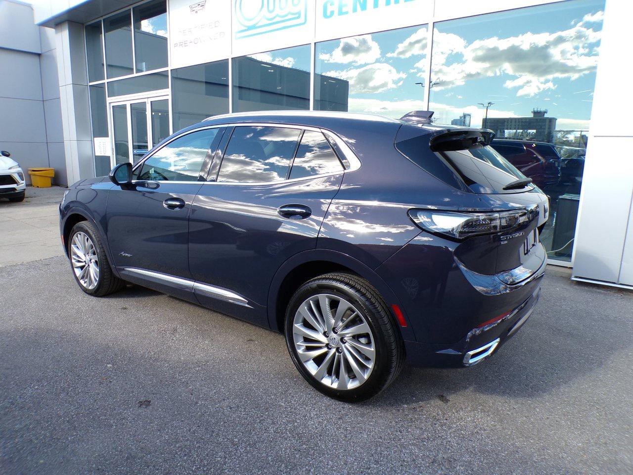 2026 Buick Envision Avenir Photo