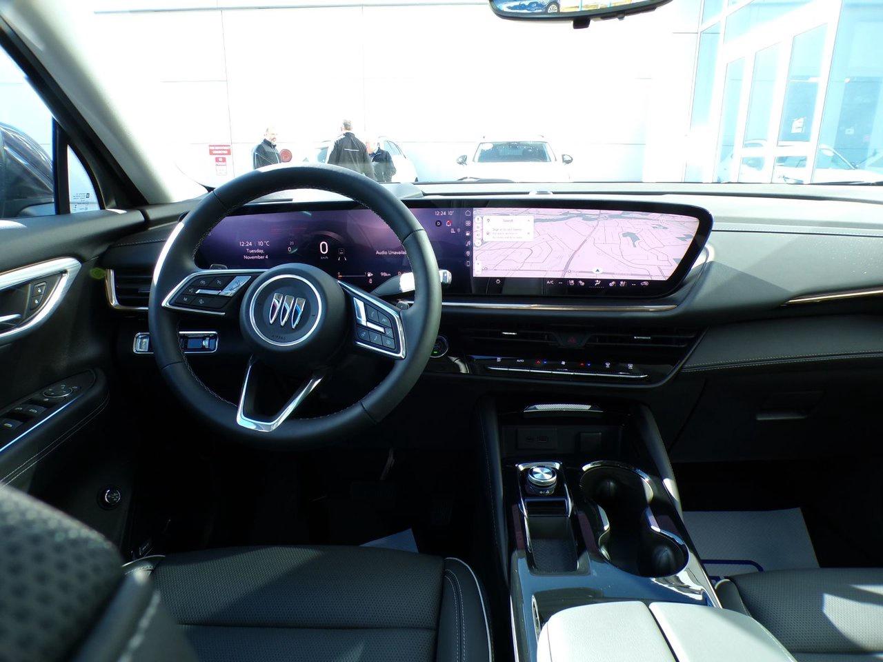 2026 Buick Envision Avenir Photo