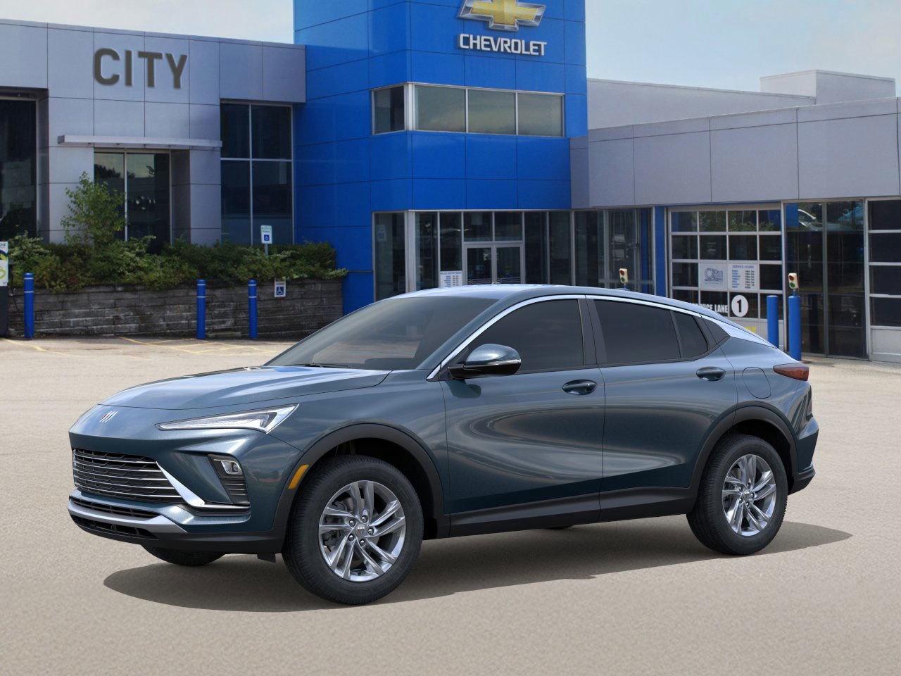 2026 Buick Envista Preferred Photo