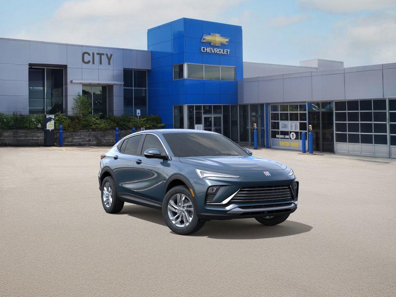 2026 Buick Envista Preferred Photo