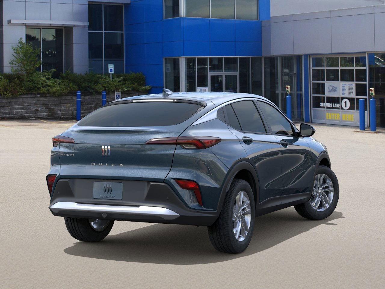 2026 Buick Envista Preferred Photo