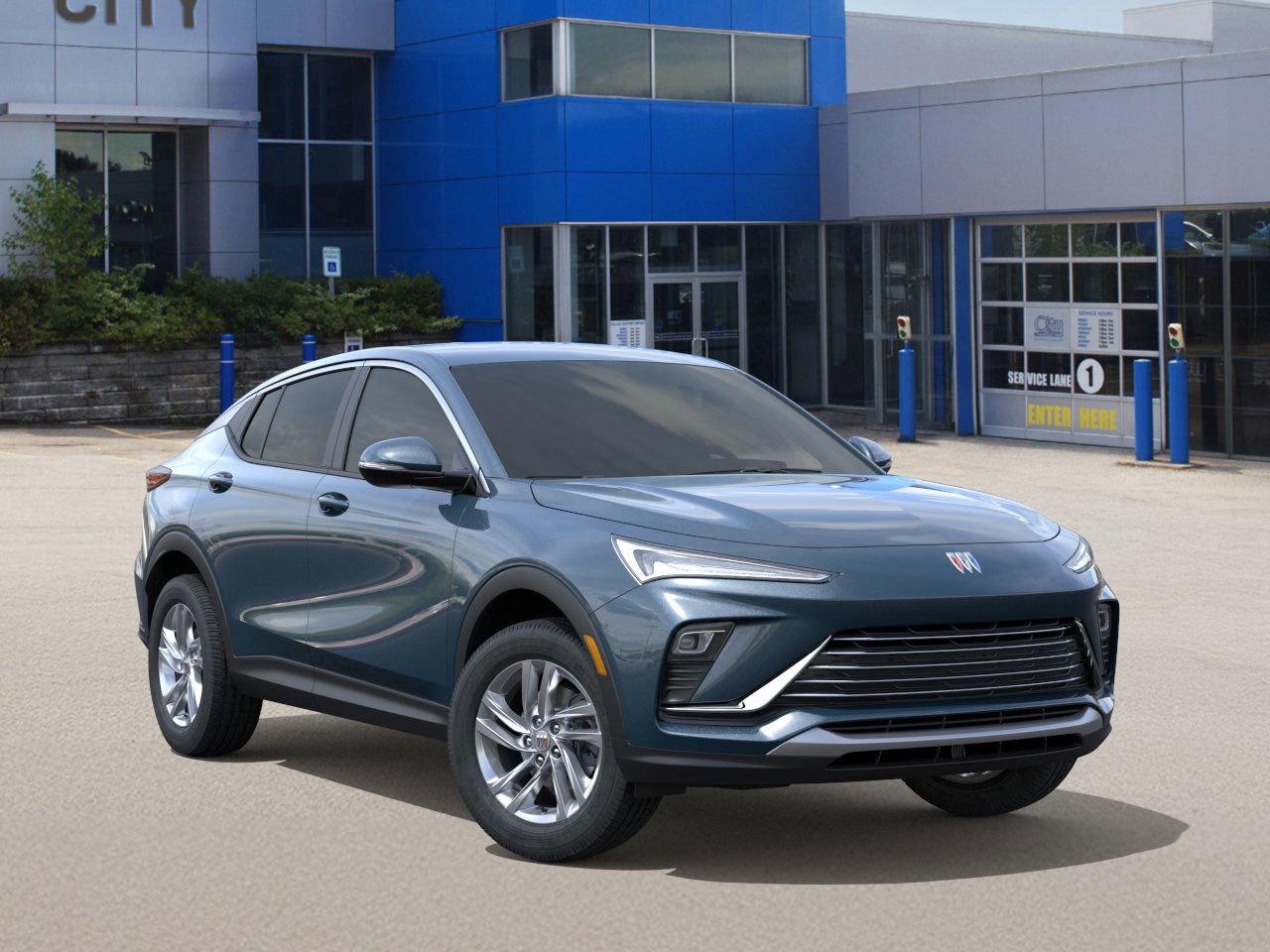 2026 Buick Envista Preferred Photo