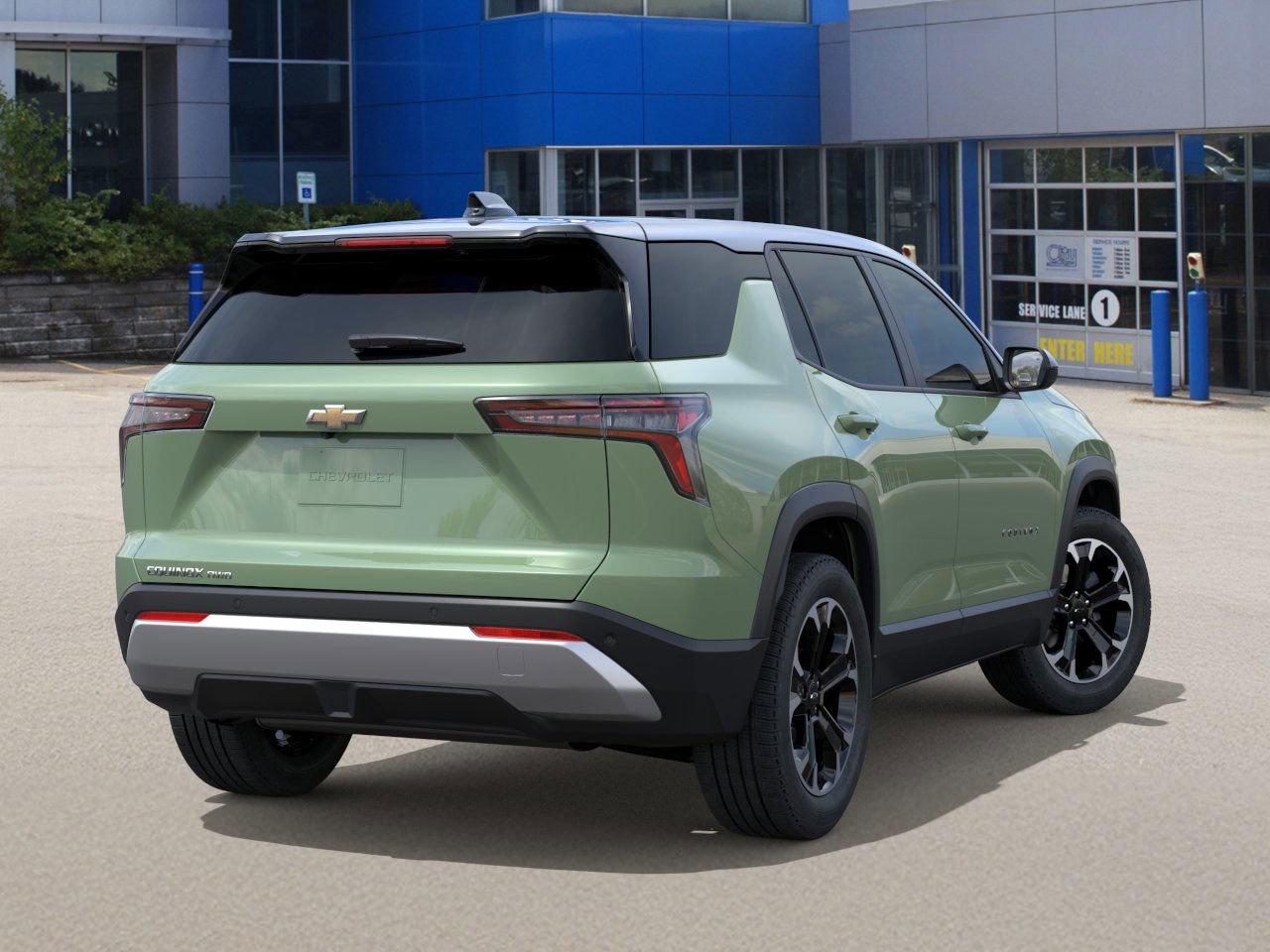 2026 Chevrolet Equinox LT Photo